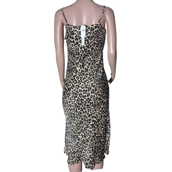 Anthropologie Leopard Print Dress - Picture 5 of 15